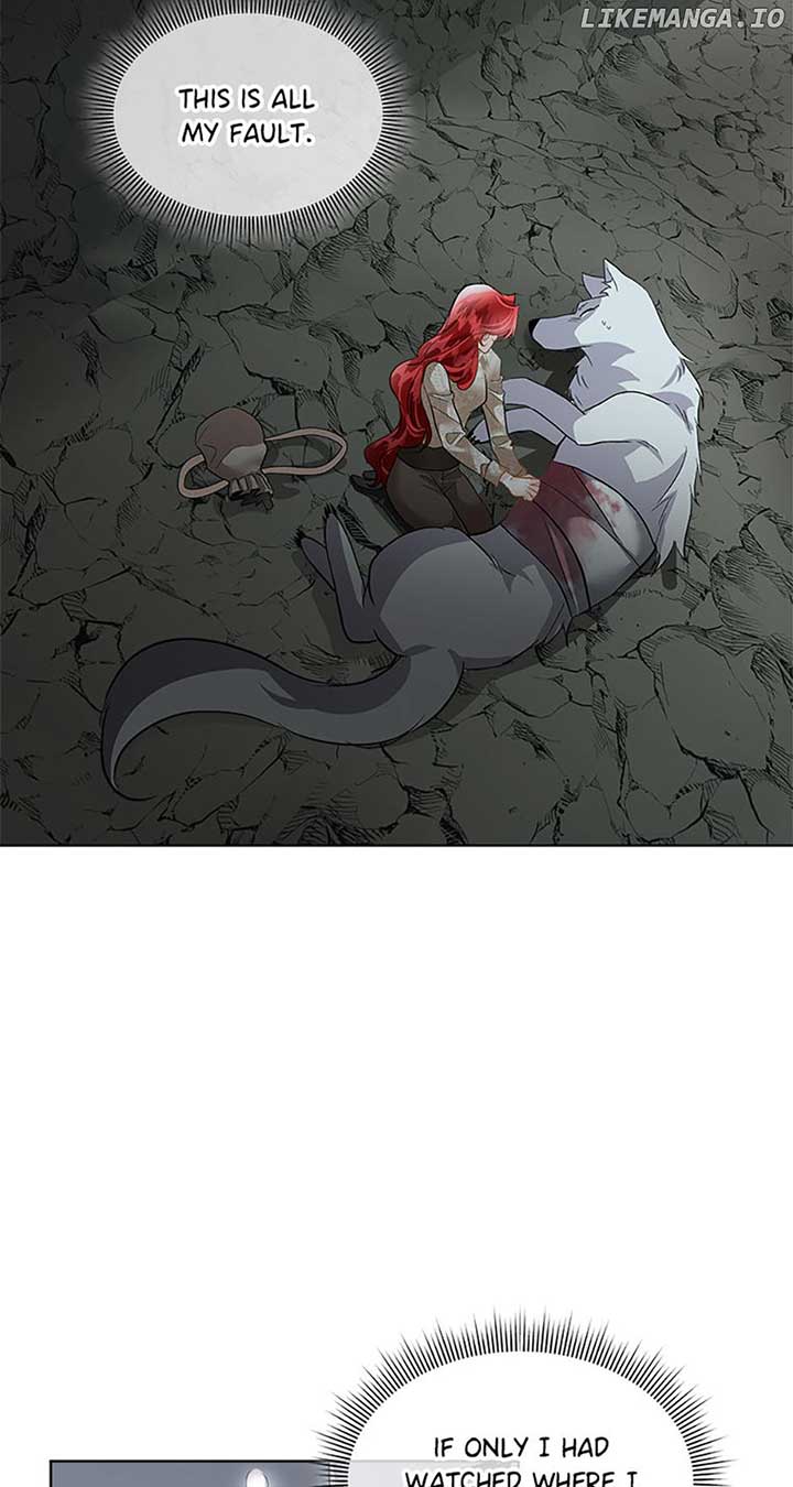 I Will Temporarily Protect the Male Lead Chapter 47 - Page 30