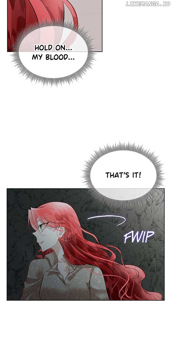 I Will Temporarily Protect the Male Lead Chapter 47 - Page 44