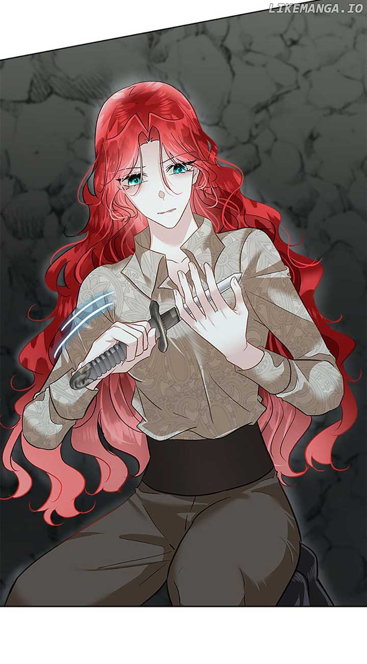 I Will Temporarily Protect the Male Lead Chapter 47 - Page 48