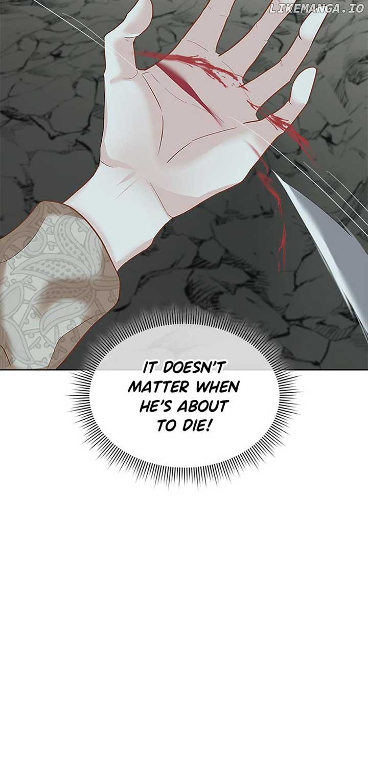 I Will Temporarily Protect the Male Lead Chapter 47 - Page 51