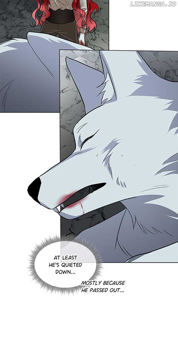 I Will Temporarily Protect the Male Lead Chapter 48 - Page 15