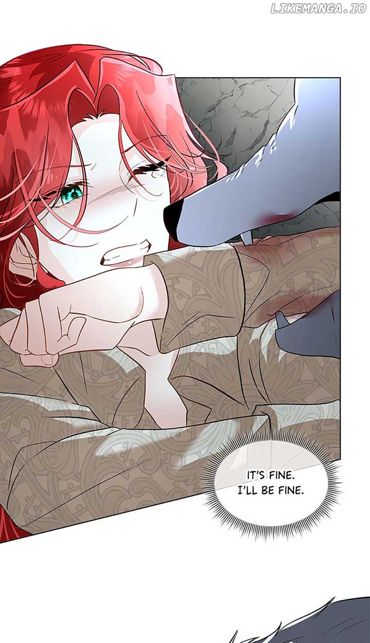 I Will Temporarily Protect the Male Lead Chapter 48 - Page 2