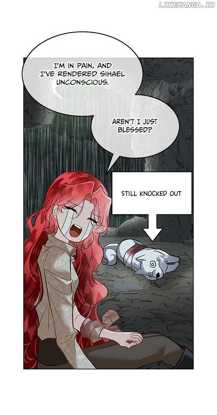 I Will Temporarily Protect the Male Lead Chapter 48 - Page 24