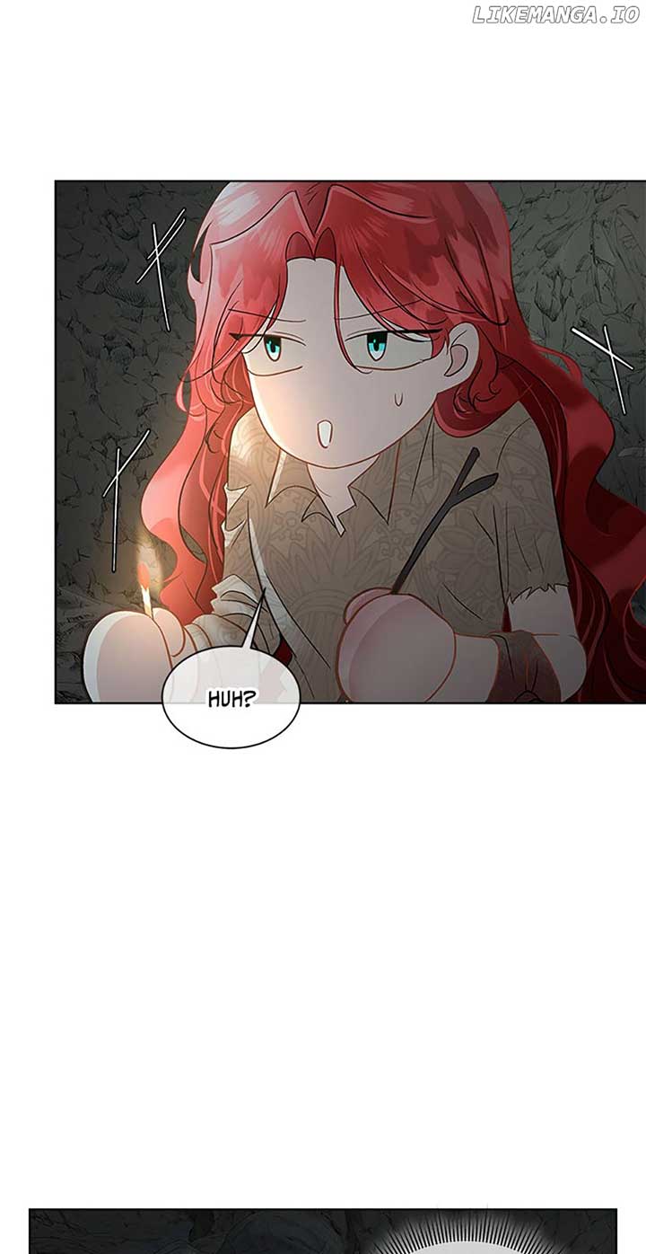 I Will Temporarily Protect the Male Lead Chapter 48 - Page 37