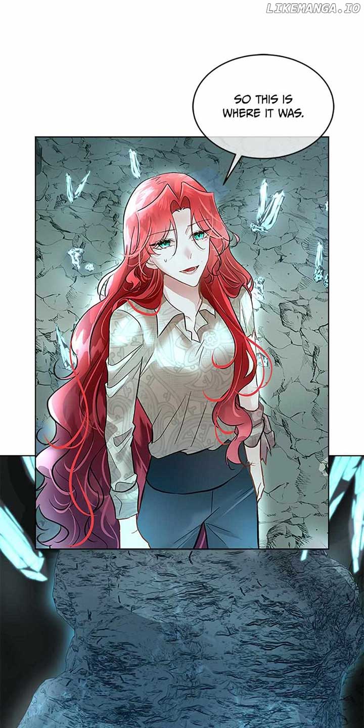 I Will Temporarily Protect the Male Lead Chapter 48 - Page 42