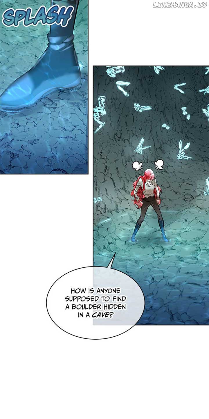 I Will Temporarily Protect the Male Lead Chapter 48 - Page 45