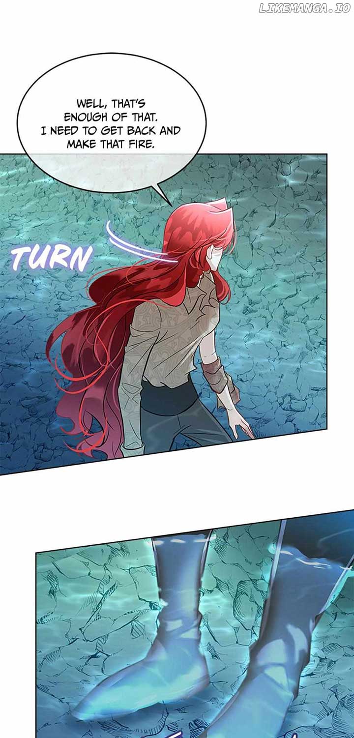 I Will Temporarily Protect the Male Lead Chapter 48 - Page 50