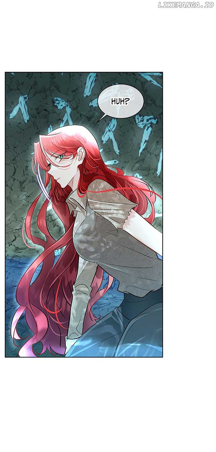 I Will Temporarily Protect the Male Lead Chapter 48 - Page 53