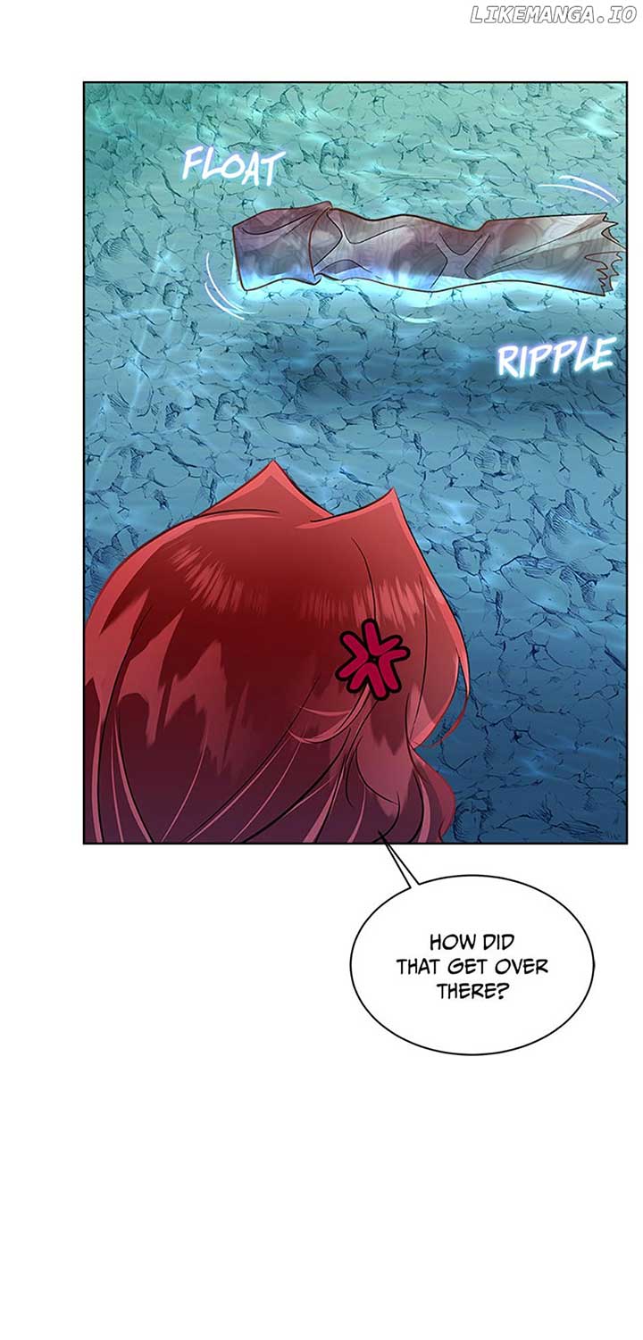 I Will Temporarily Protect the Male Lead Chapter 48 - Page 54