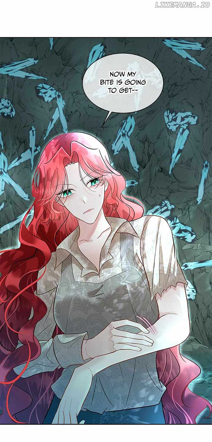 I Will Temporarily Protect the Male Lead Chapter 48 - Page 55