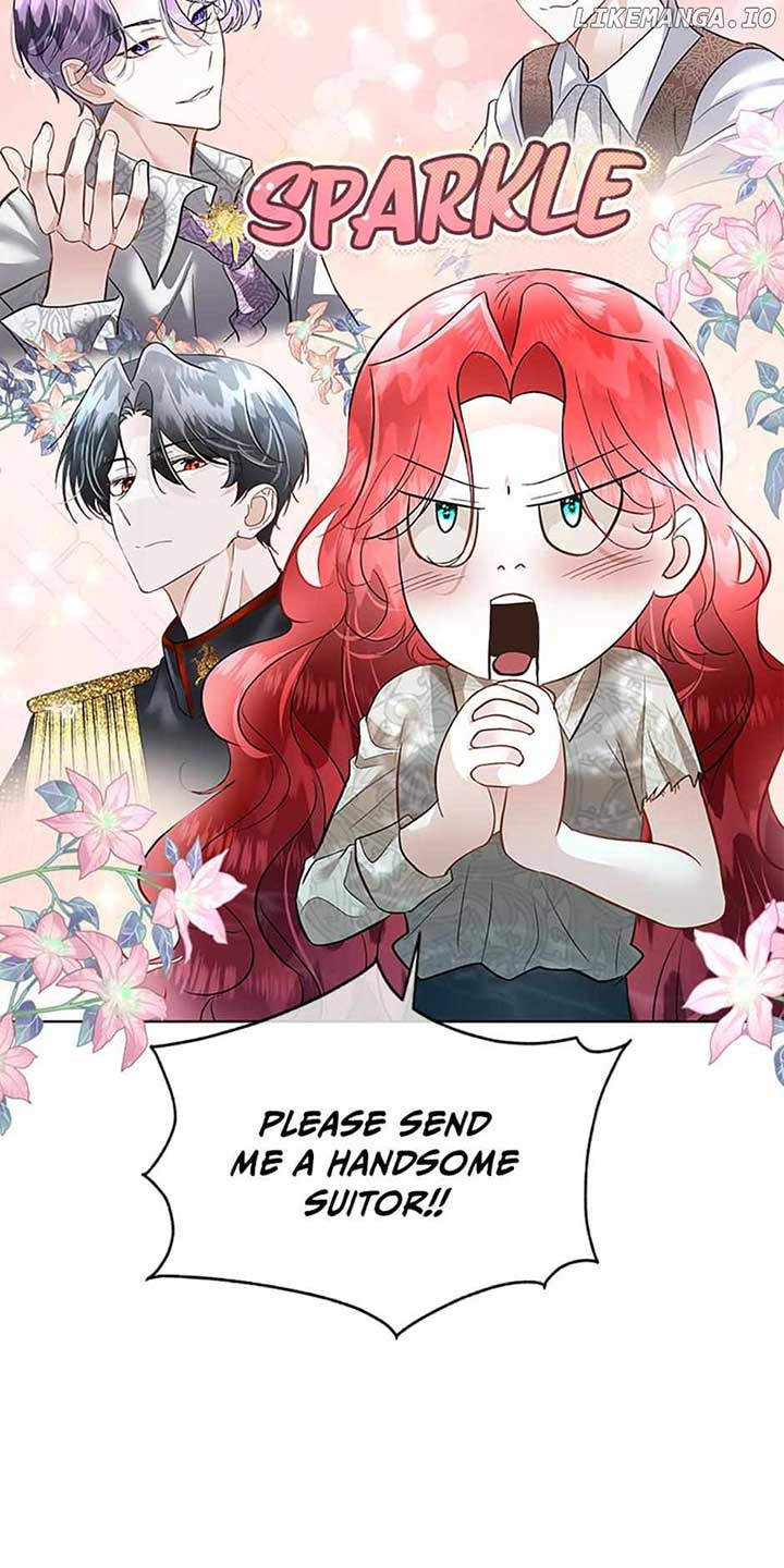 I Will Temporarily Protect the Male Lead Chapter 48 - Page 61