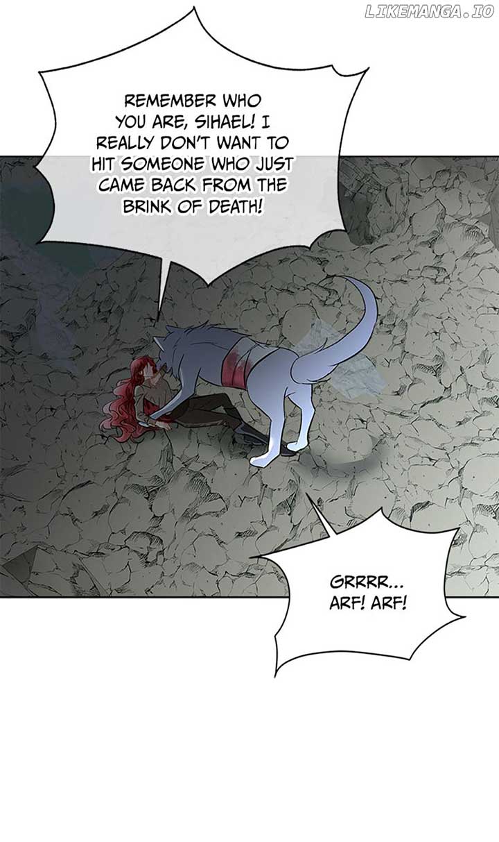 I Will Temporarily Protect the Male Lead Chapter 48 - Page 7
