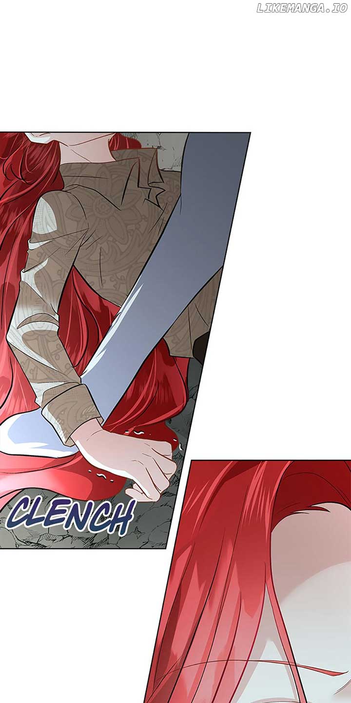I Will Temporarily Protect the Male Lead Chapter 48 - Page 8