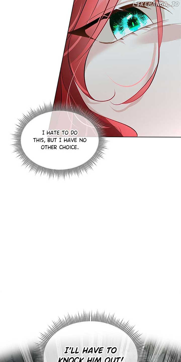 I Will Temporarily Protect the Male Lead Chapter 48 - Page 9