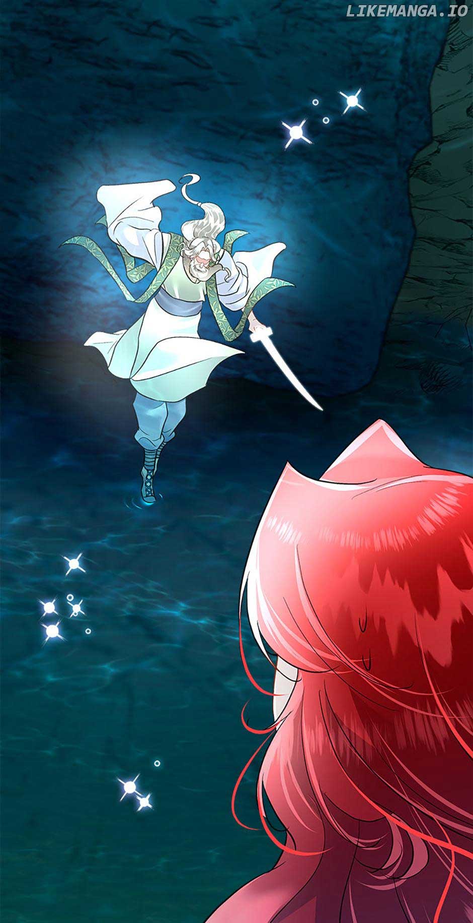I Will Temporarily Protect the Male Lead Chapter 49 - Page 1