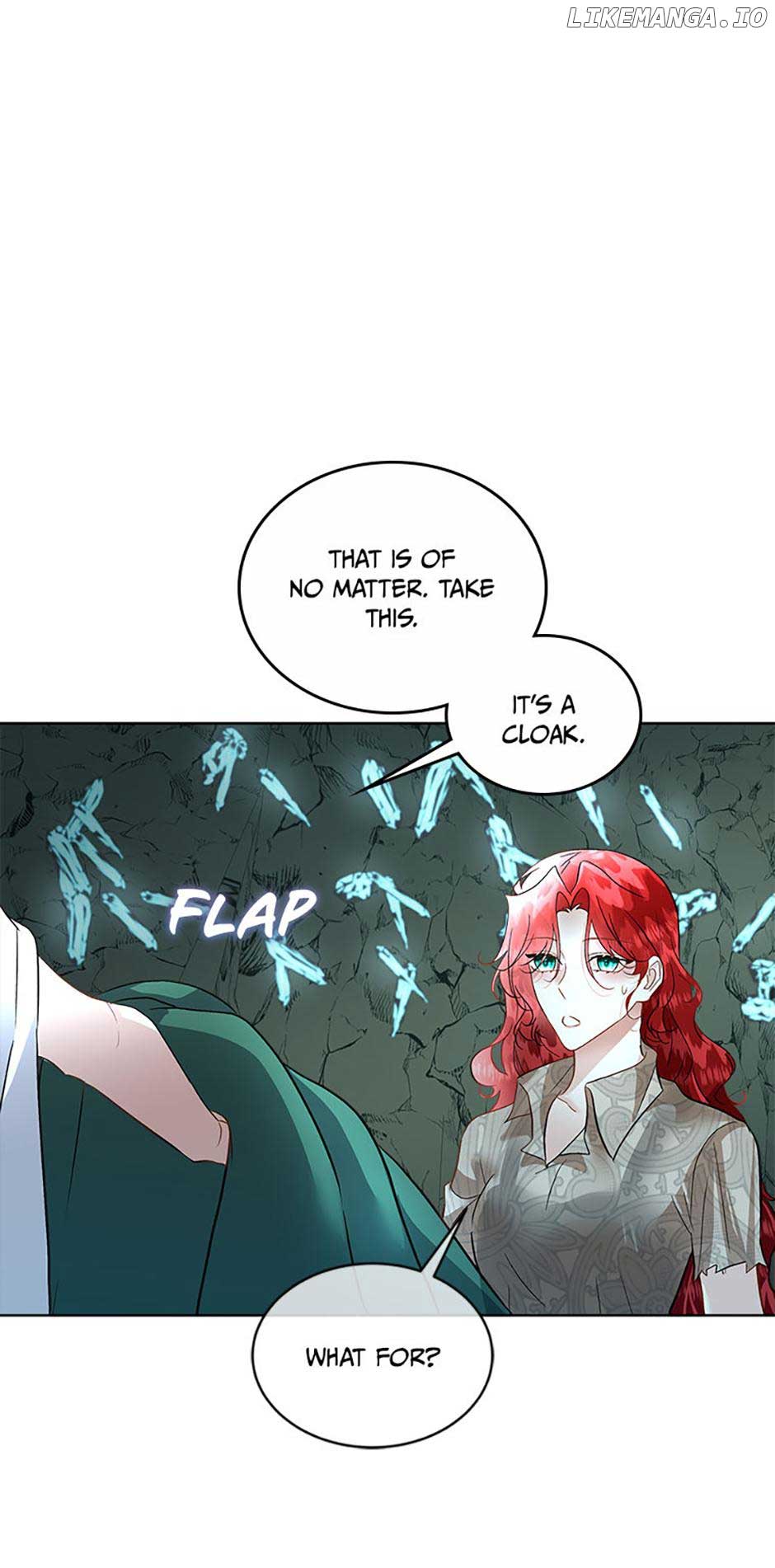 I Will Temporarily Protect the Male Lead Chapter 49 - Page 11