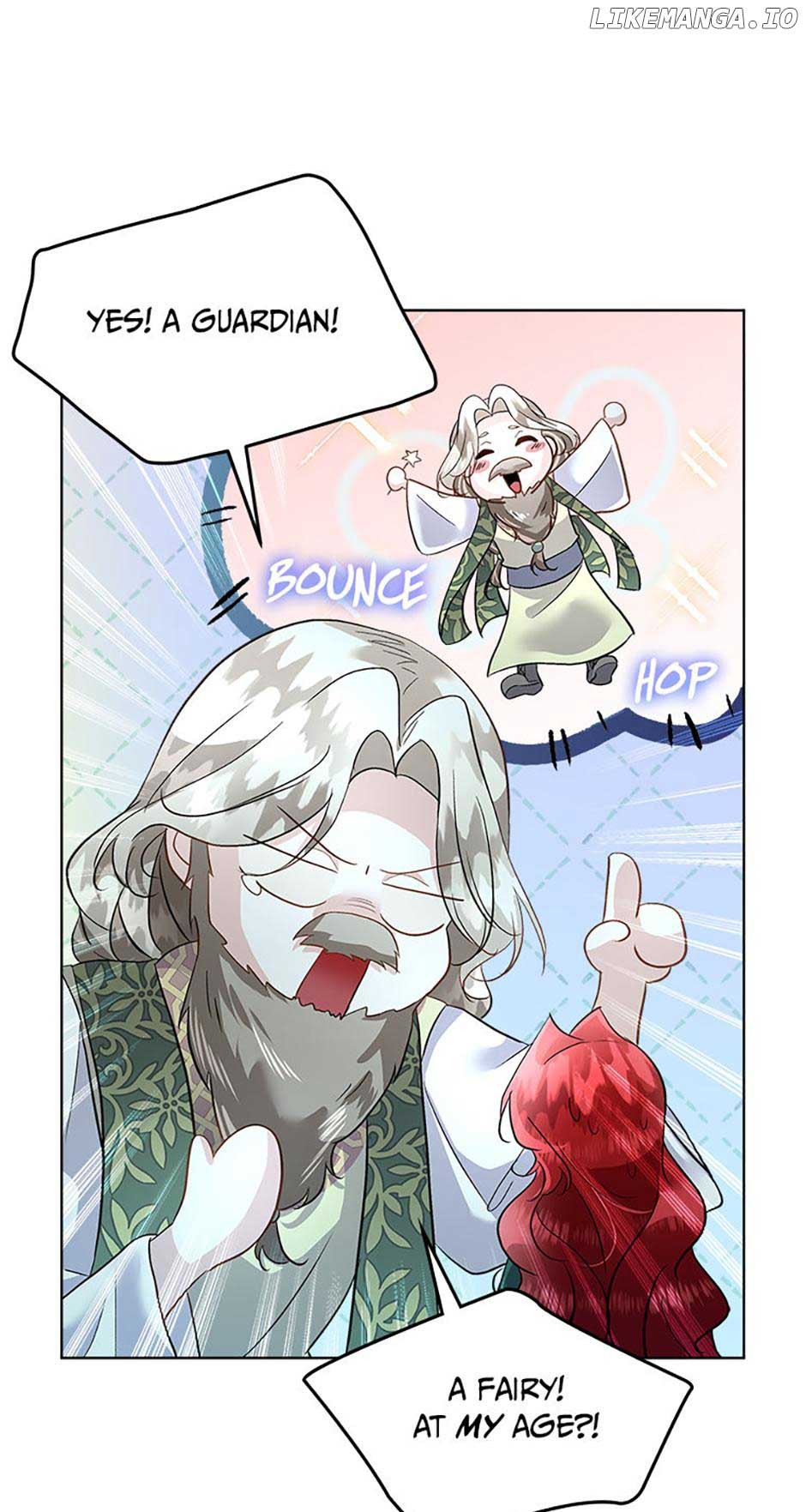 I Will Temporarily Protect the Male Lead Chapter 49 - Page 16