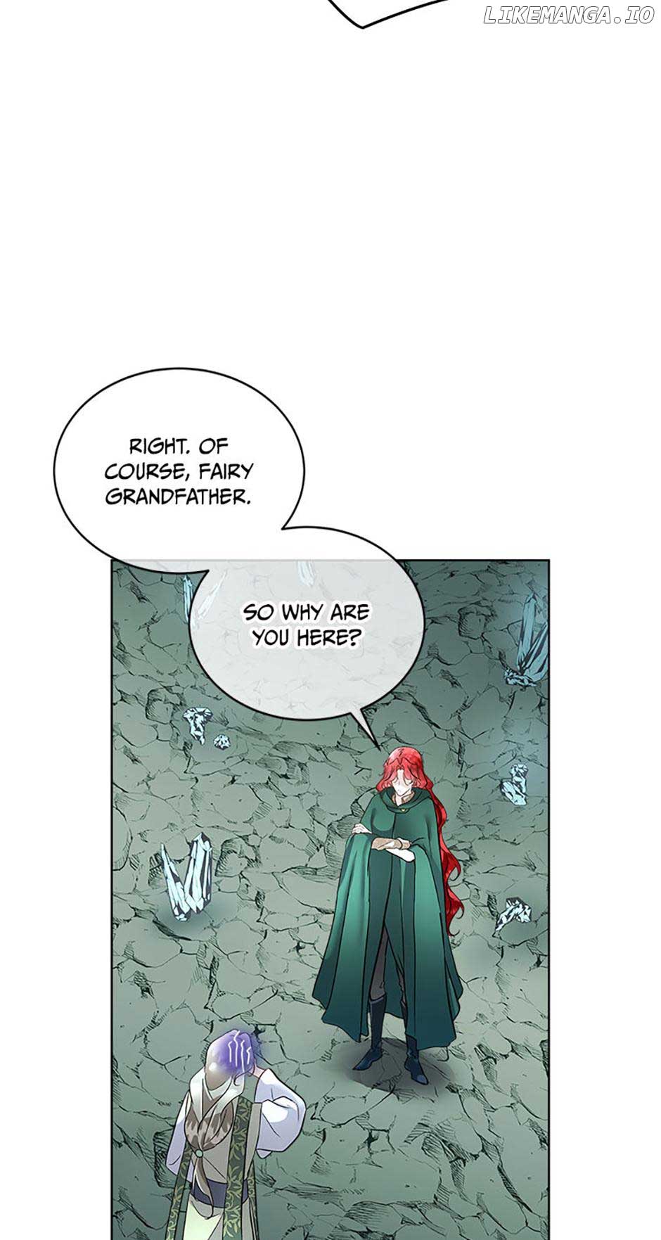 I Will Temporarily Protect the Male Lead Chapter 49 - Page 17