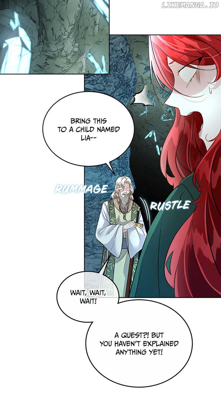 I Will Temporarily Protect the Male Lead Chapter 49 - Page 19