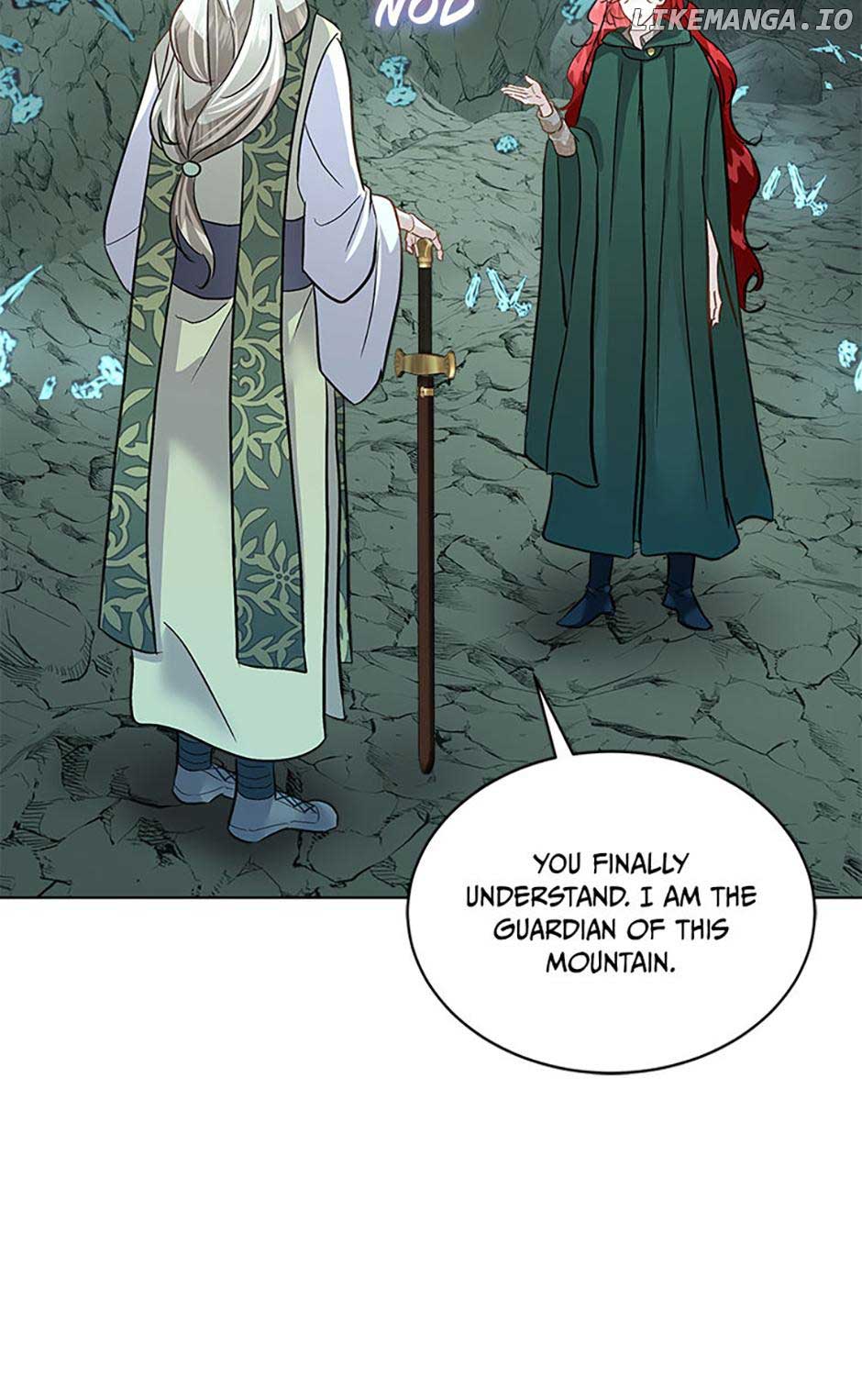 I Will Temporarily Protect the Male Lead Chapter 49 - Page 23