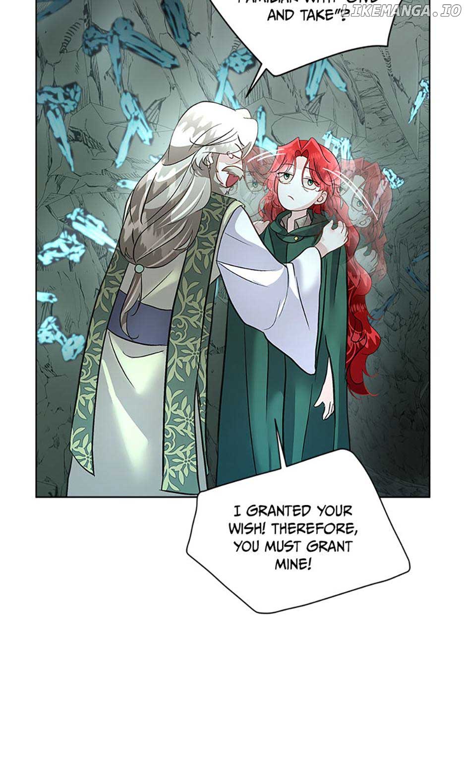 I Will Temporarily Protect the Male Lead Chapter 49 - Page 27
