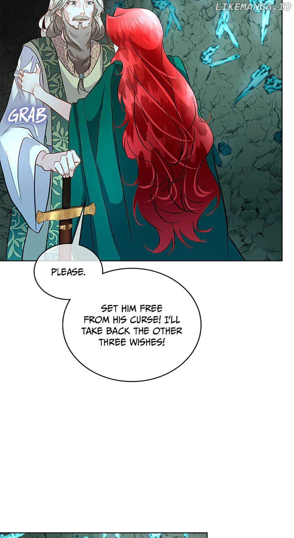 I Will Temporarily Protect the Male Lead Chapter 49 - Page 33