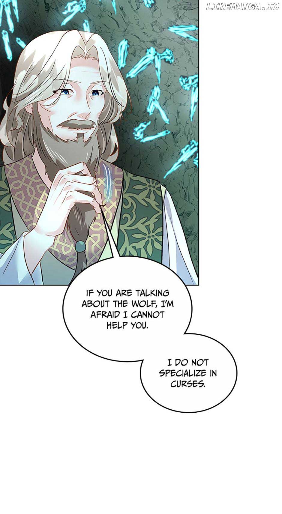 I Will Temporarily Protect the Male Lead Chapter 49 - Page 34