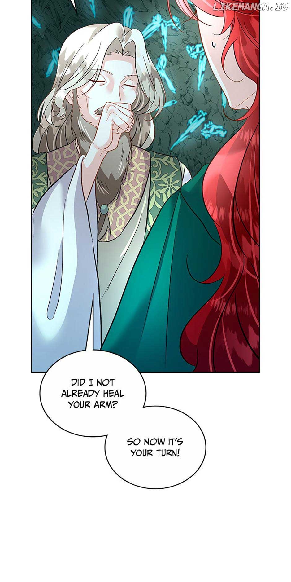 I Will Temporarily Protect the Male Lead Chapter 49 - Page 37
