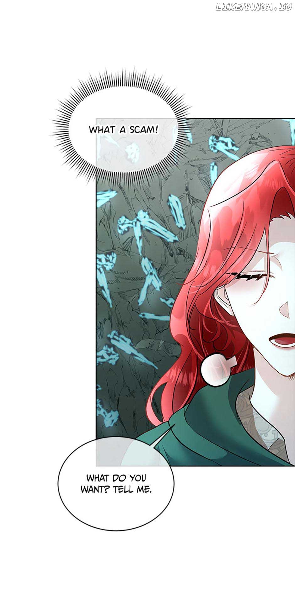 I Will Temporarily Protect the Male Lead Chapter 49 - Page 38