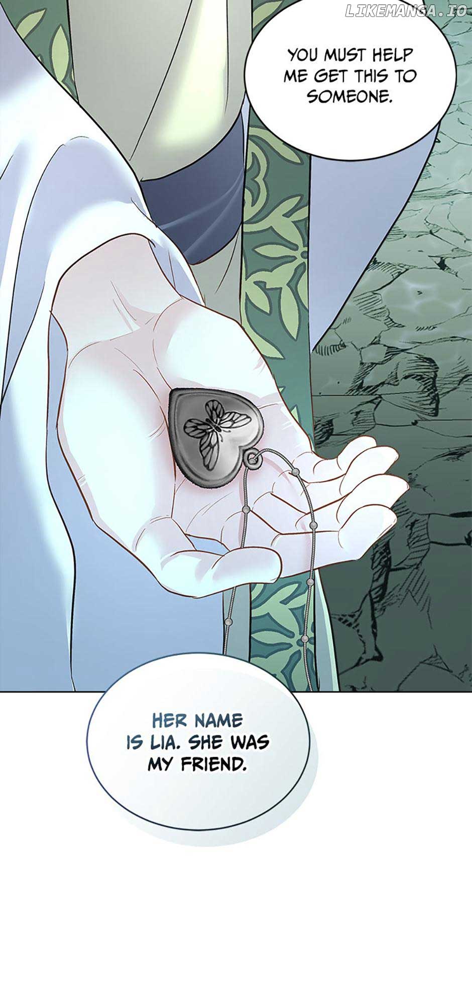I Will Temporarily Protect the Male Lead Chapter 49 - Page 40