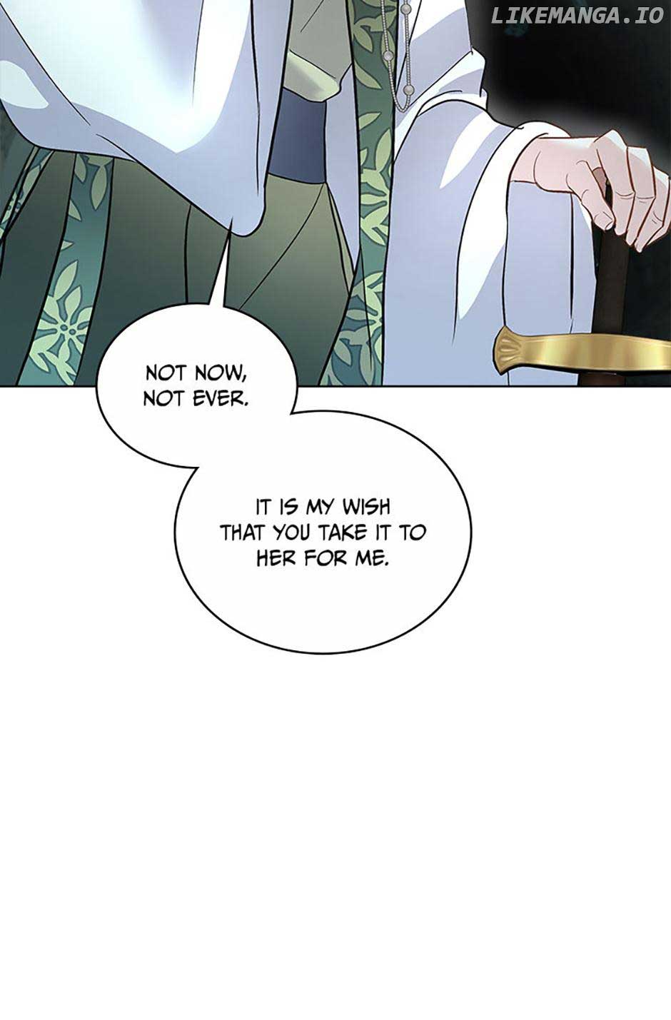 I Will Temporarily Protect the Male Lead Chapter 49 - Page 42