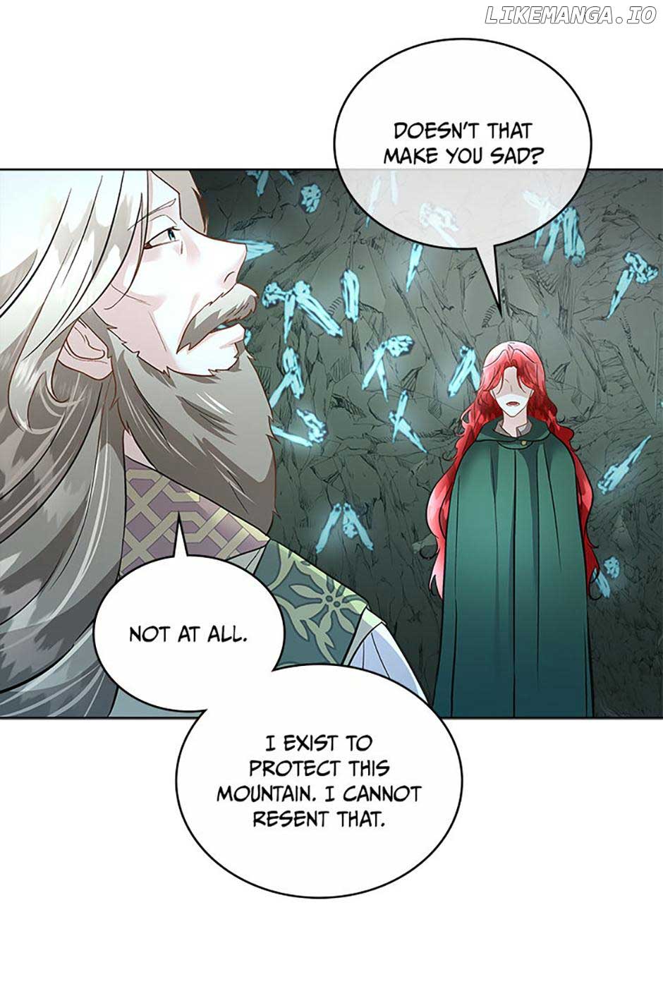 I Will Temporarily Protect the Male Lead Chapter 49 - Page 43