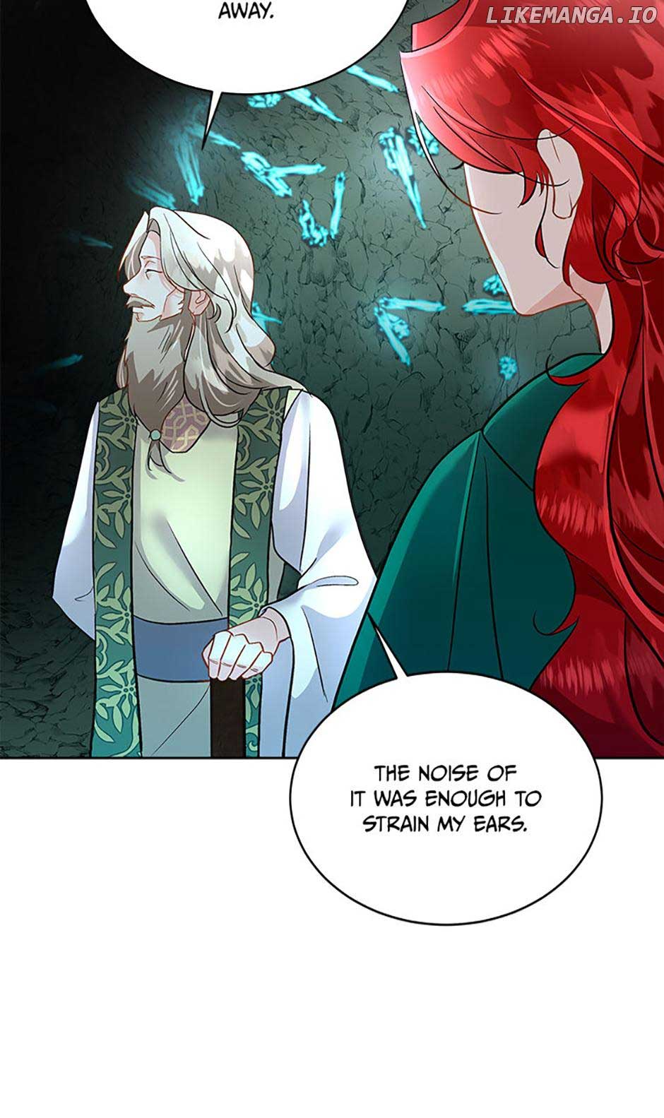I Will Temporarily Protect the Male Lead Chapter 49 - Page 50