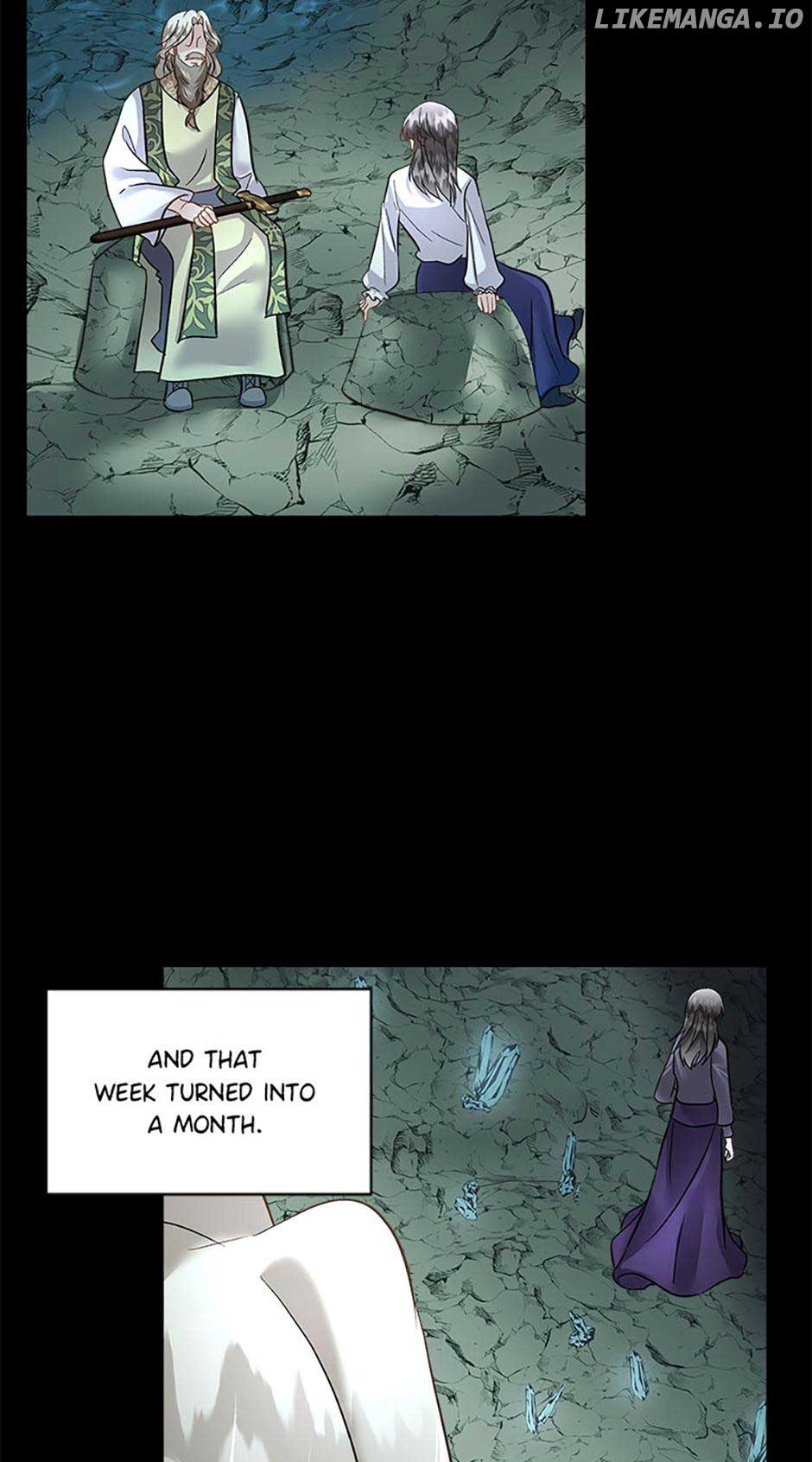 I Will Temporarily Protect the Male Lead Chapter 49 - Page 53