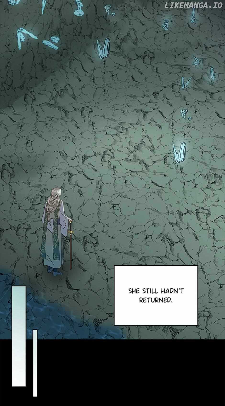 I Will Temporarily Protect the Male Lead Chapter 49 - Page 55