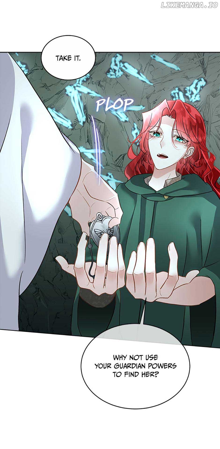 I Will Temporarily Protect the Male Lead Chapter 49 - Page 60