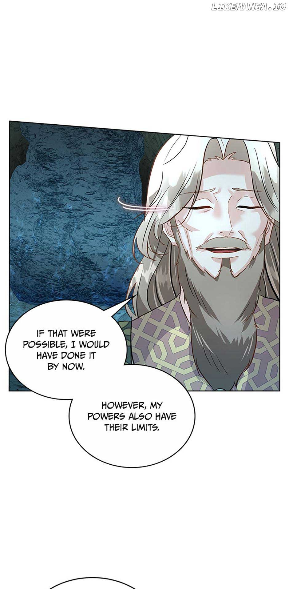 I Will Temporarily Protect the Male Lead Chapter 49 - Page 61