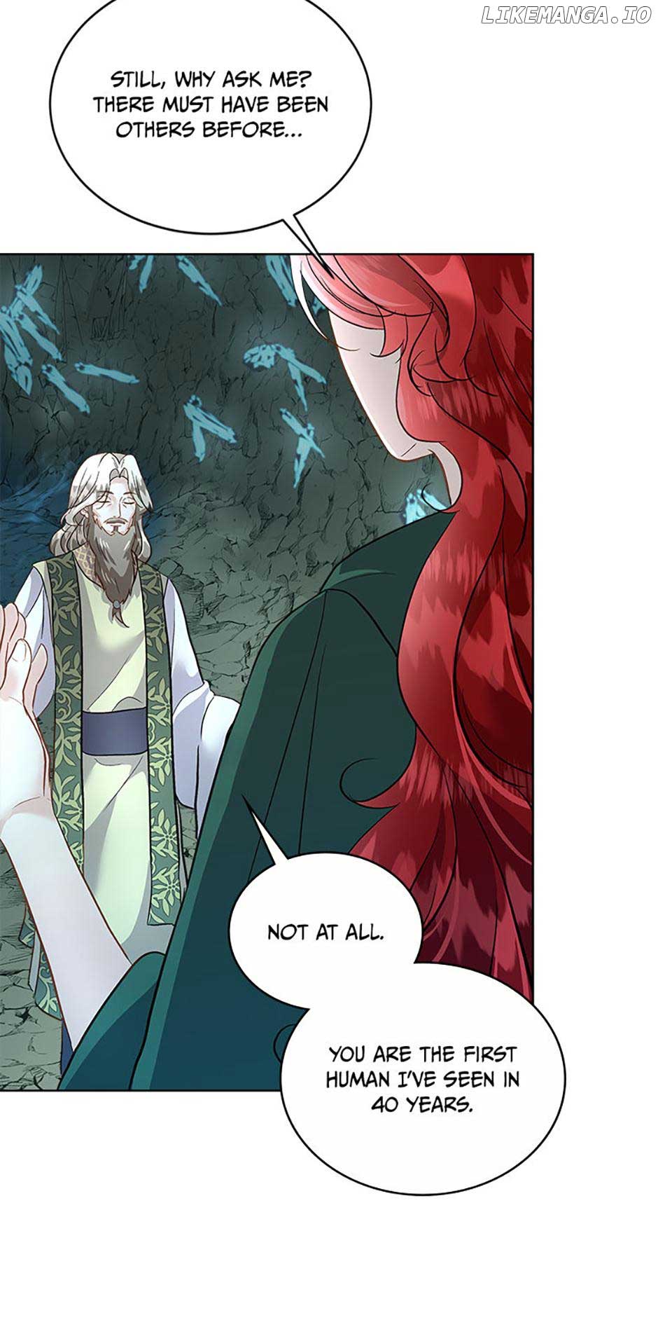 I Will Temporarily Protect the Male Lead Chapter 49 - Page 62