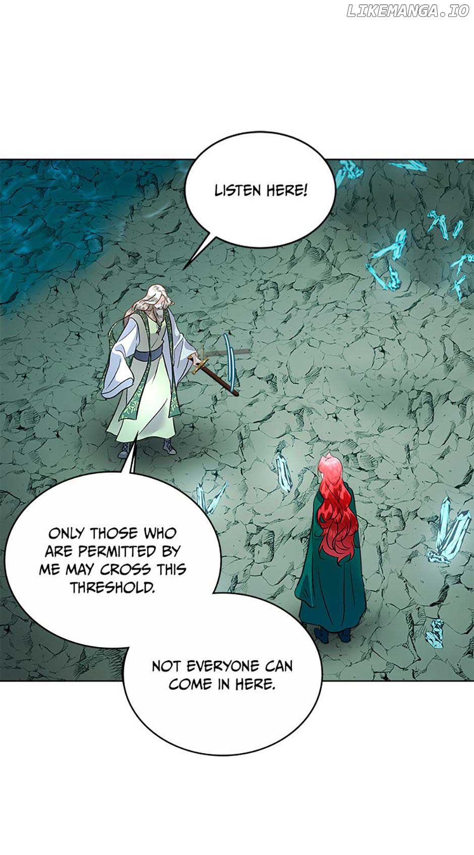 I Will Temporarily Protect the Male Lead Chapter 49 - Page 64