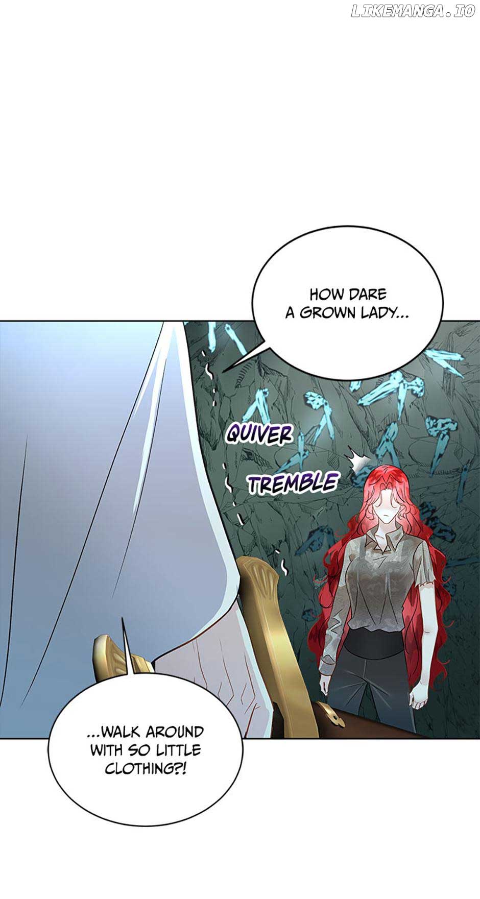 I Will Temporarily Protect the Male Lead Chapter 49 - Page 7