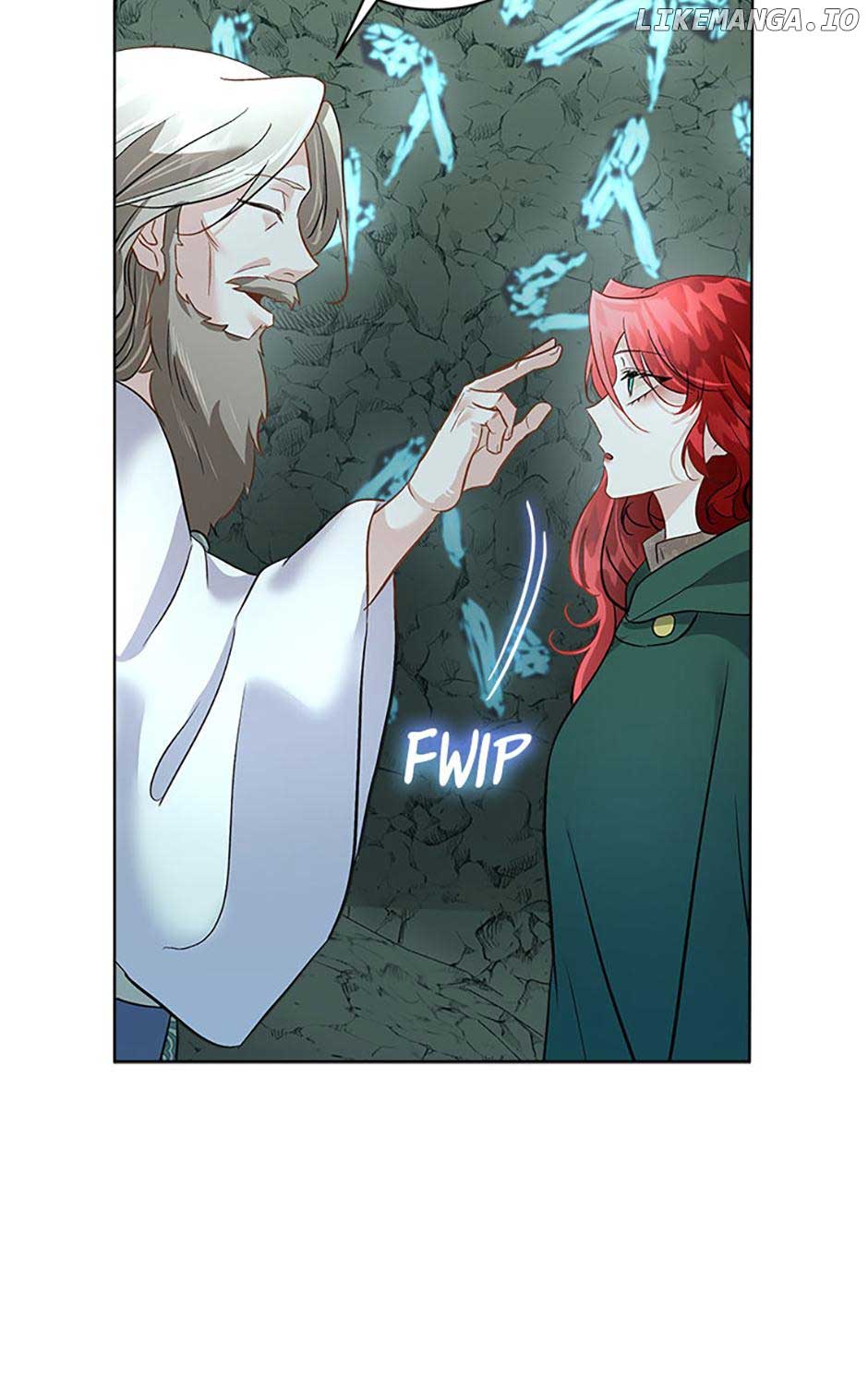 I Will Temporarily Protect the Male Lead Chapter 49 - Page 71