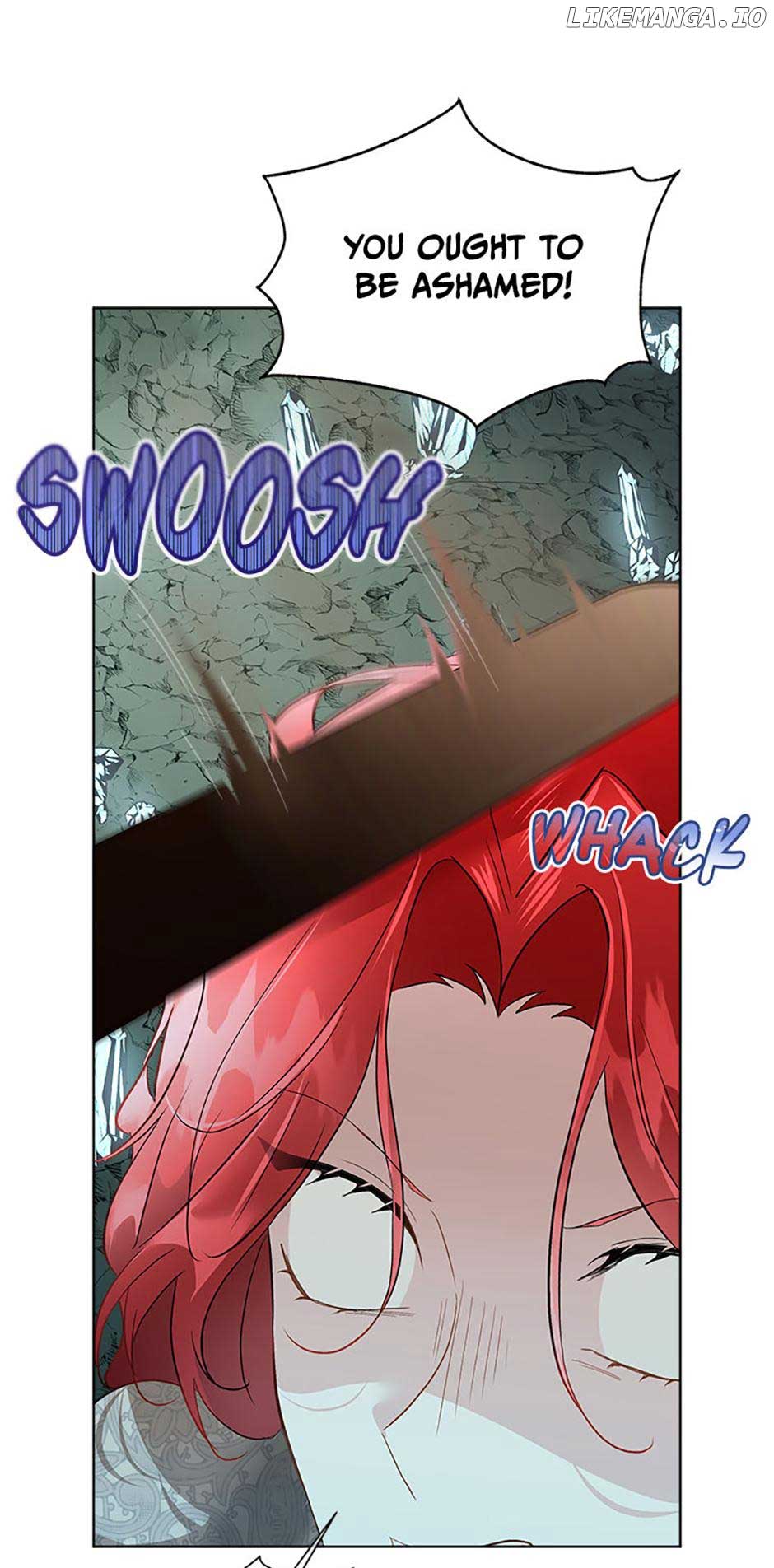 I Will Temporarily Protect the Male Lead Chapter 49 - Page 8