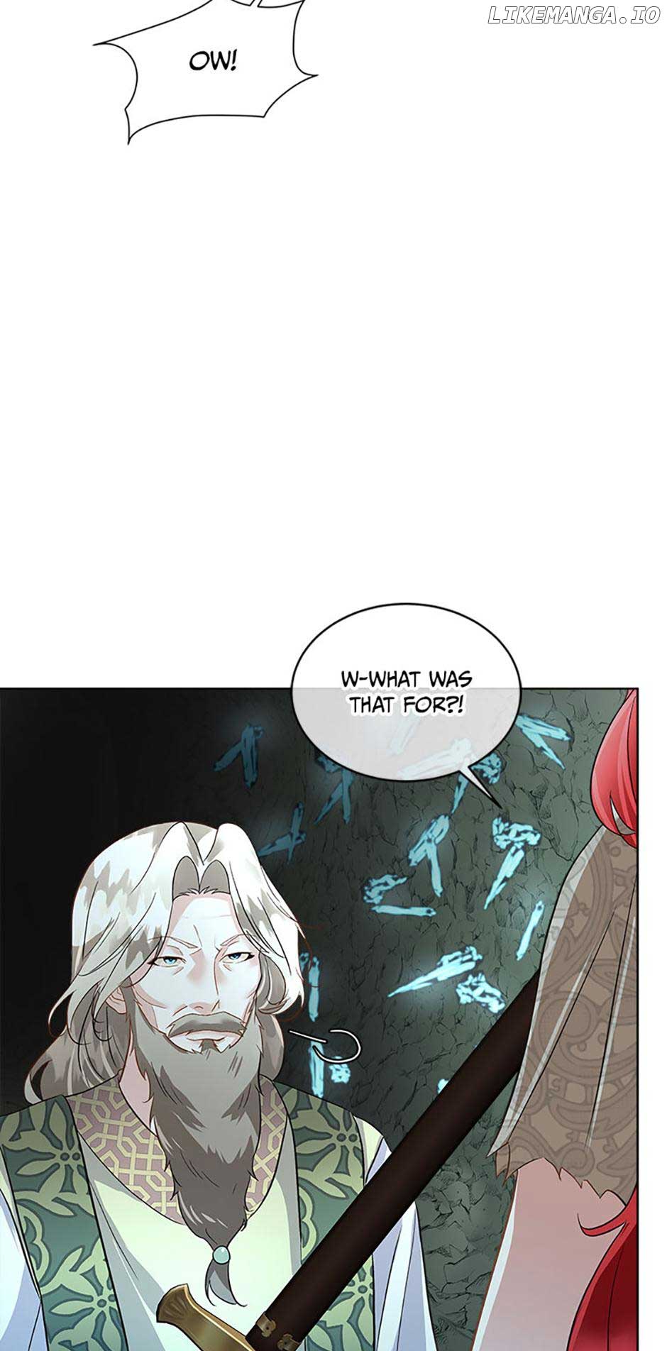 I Will Temporarily Protect the Male Lead Chapter 49 - Page 9