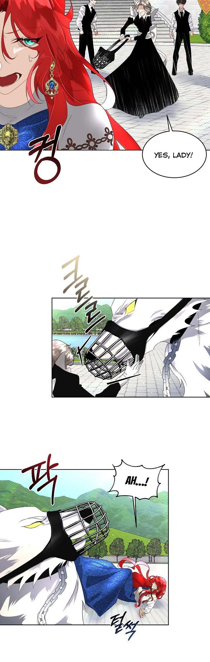 I Will Temporarily Protect the Male Lead Chapter 5 - Page 15
