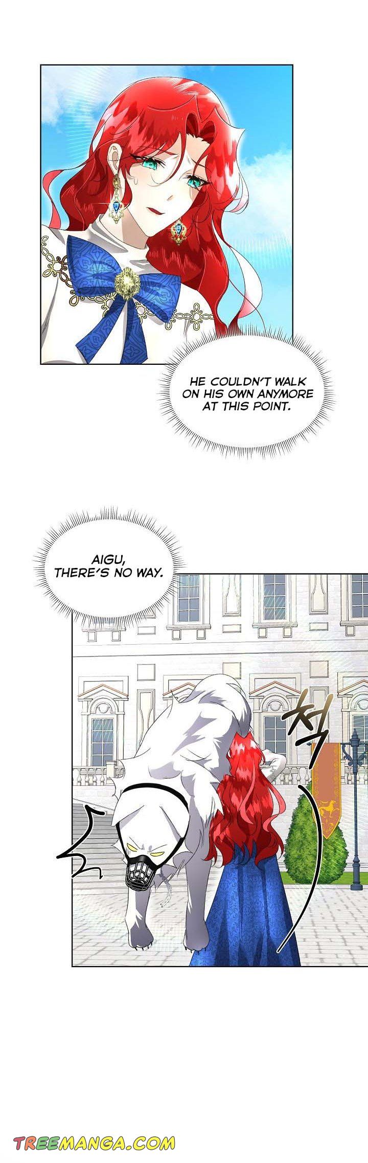 I Will Temporarily Protect the Male Lead Chapter 5 - Page 19