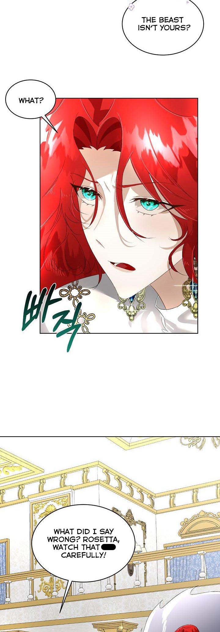 I Will Temporarily Protect the Male Lead Chapter 5 - Page 23