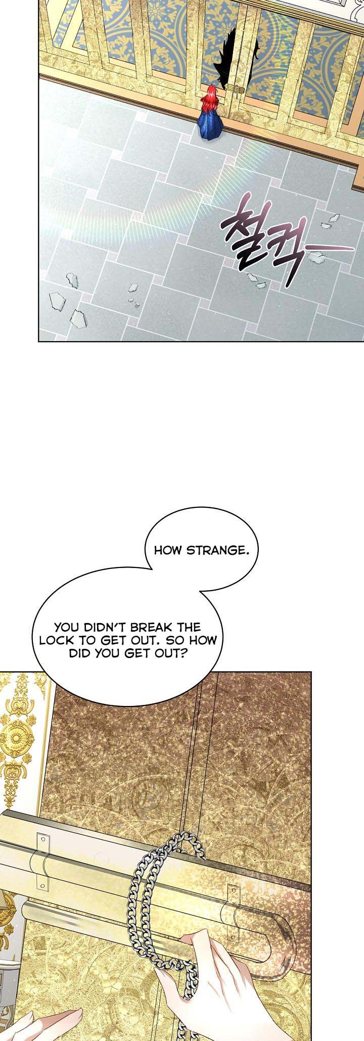 I Will Temporarily Protect the Male Lead Chapter 5 - Page 27
