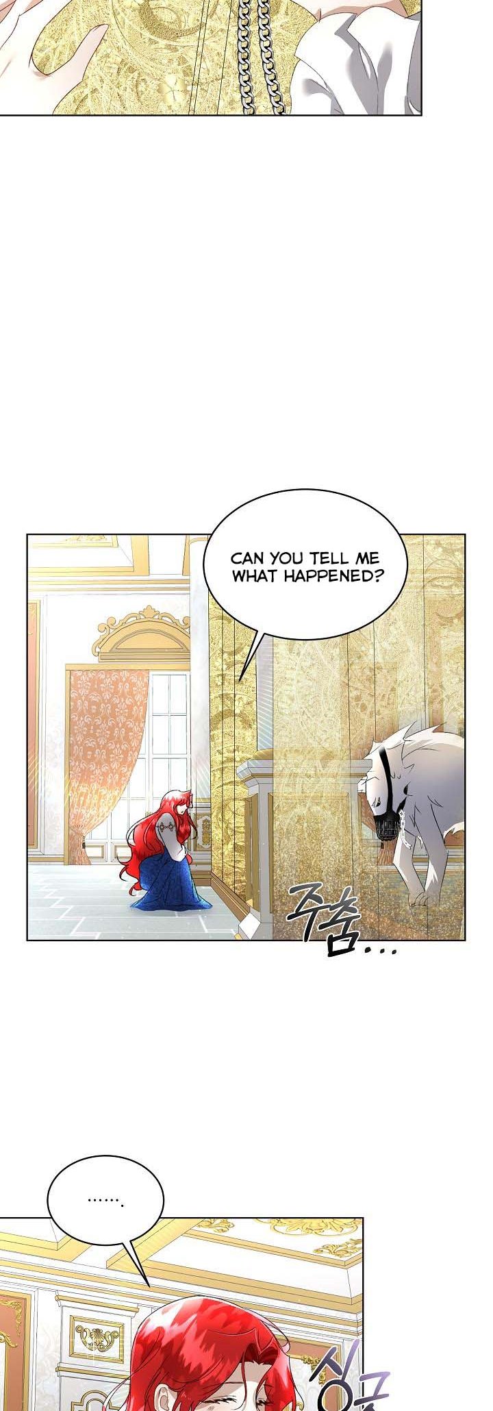 I Will Temporarily Protect the Male Lead Chapter 5 - Page 28