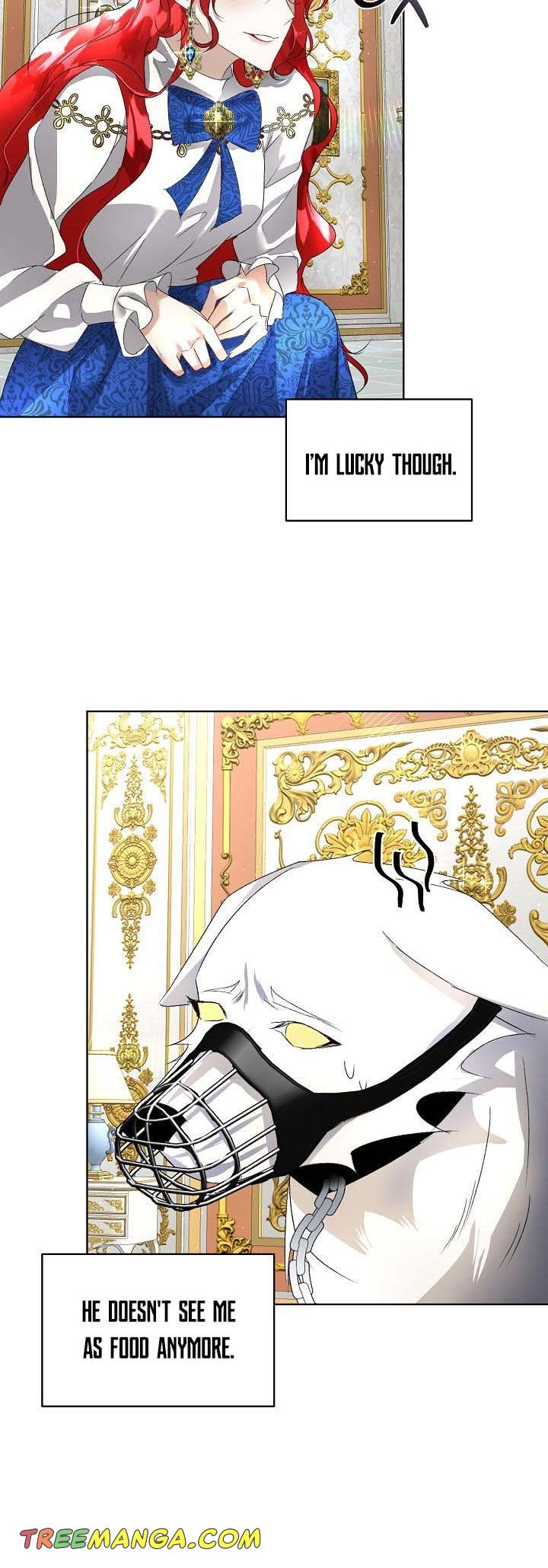 I Will Temporarily Protect the Male Lead Chapter 5 - Page 29