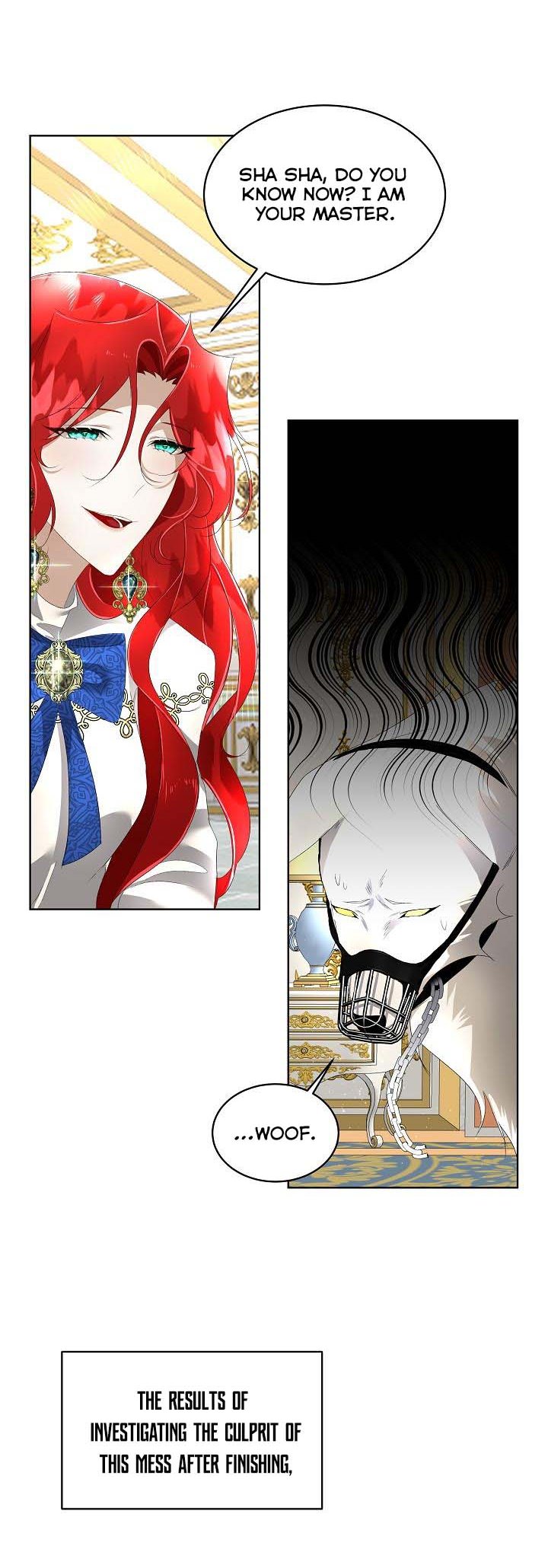I Will Temporarily Protect the Male Lead Chapter 5 - Page 30